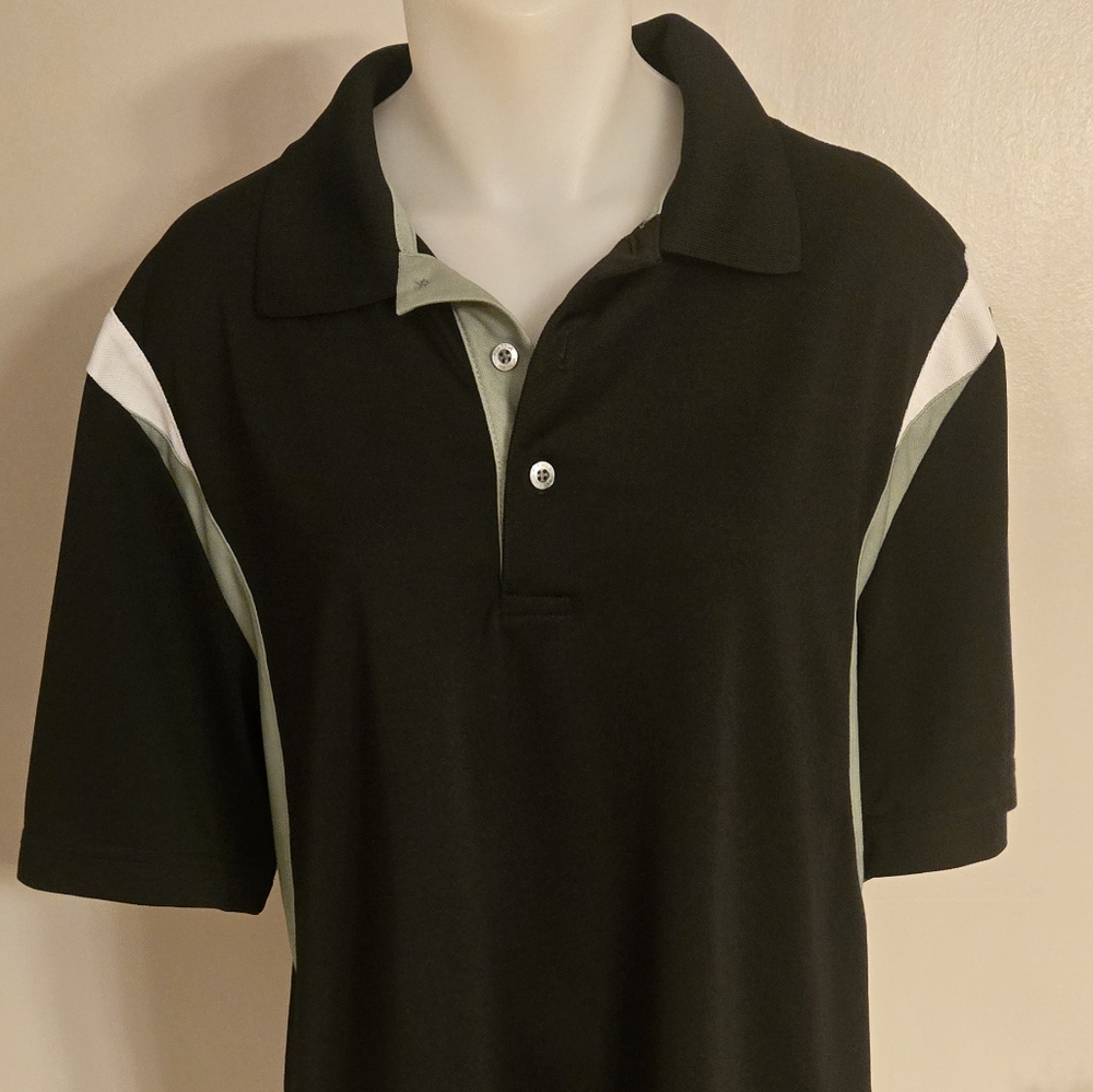Mens golf shirt